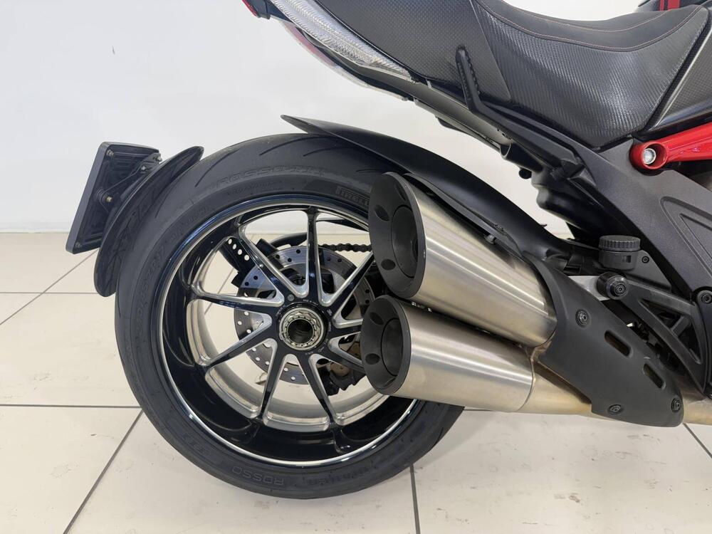 Ducati Diavel 1200 (2014 - 16) (12)