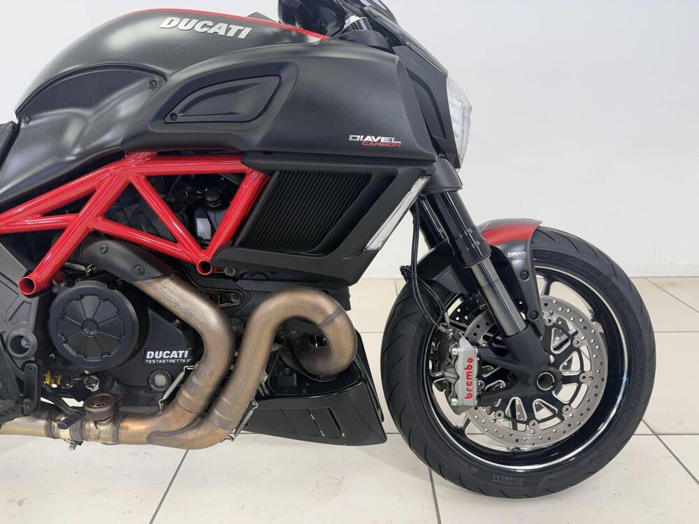 Ducati Diavel 1200 (2014 - 16) (13)