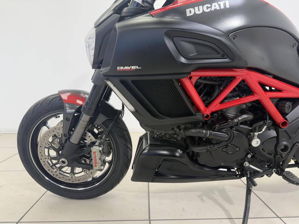 Ducati Diavel 1200 (2014 - 16) (14)