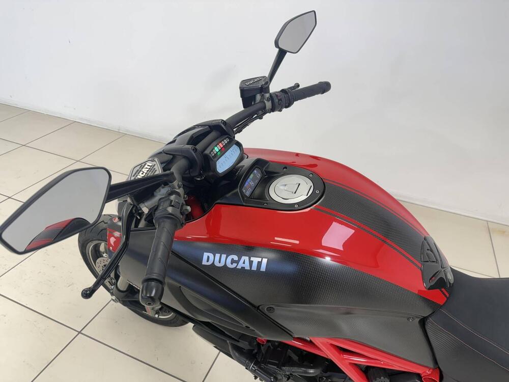 Ducati Diavel 1200 (2014 - 16) (17)
