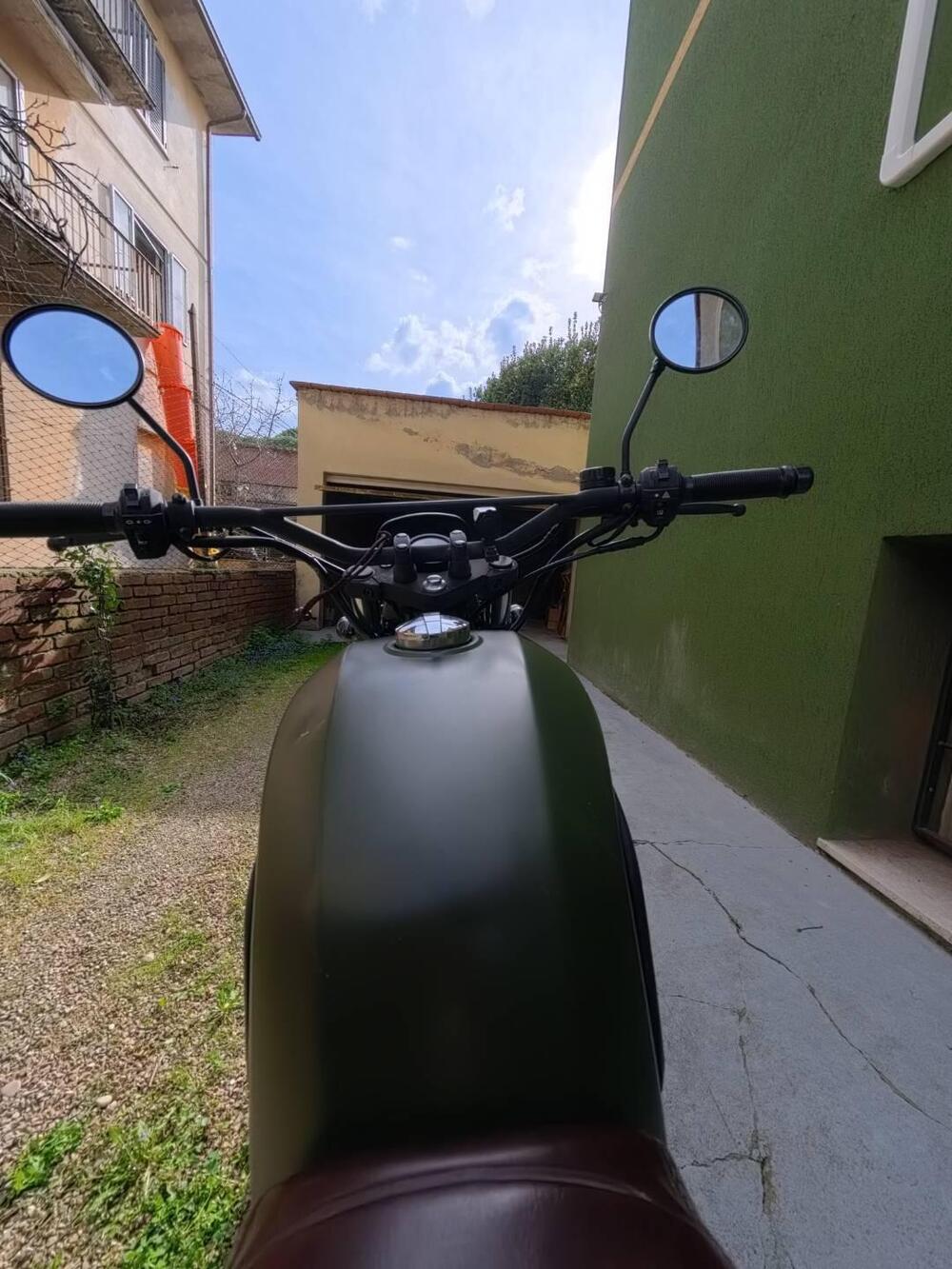 Brixton Motorcycles BX 125 X Scrambler EFI (2017 - 19) (2)