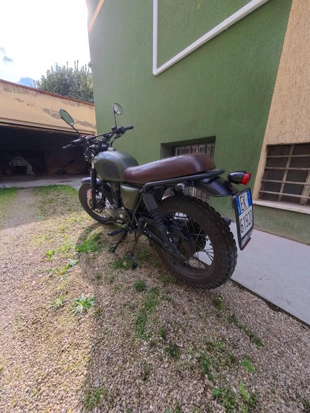 Brixton Motorcycles BX 125 X Scrambler EFI (2017 - 19) (3)