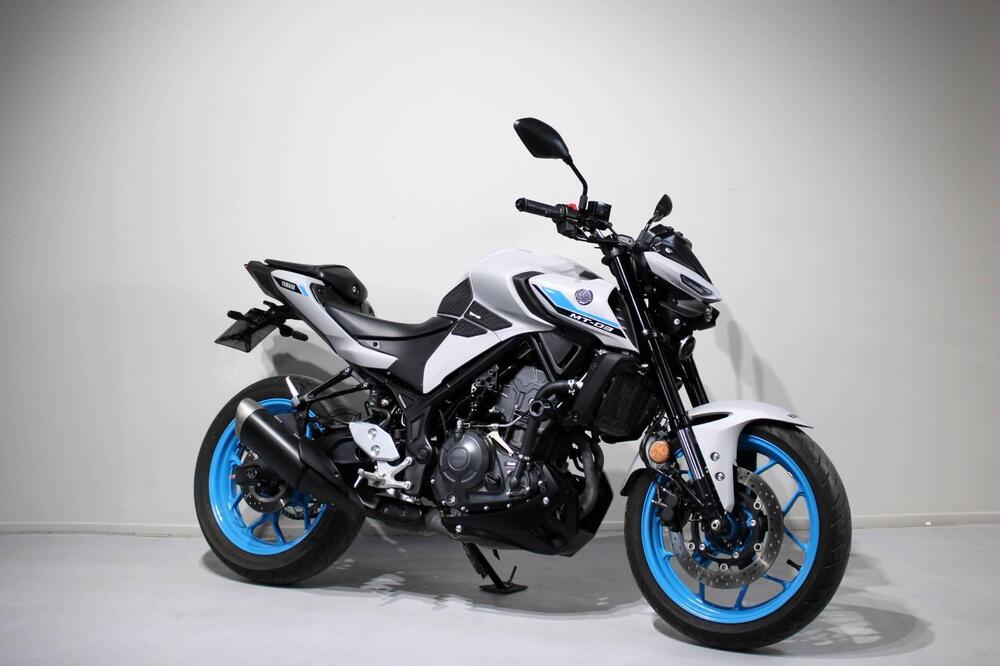 Yamaha MT-03 (2025 - 26) (2)