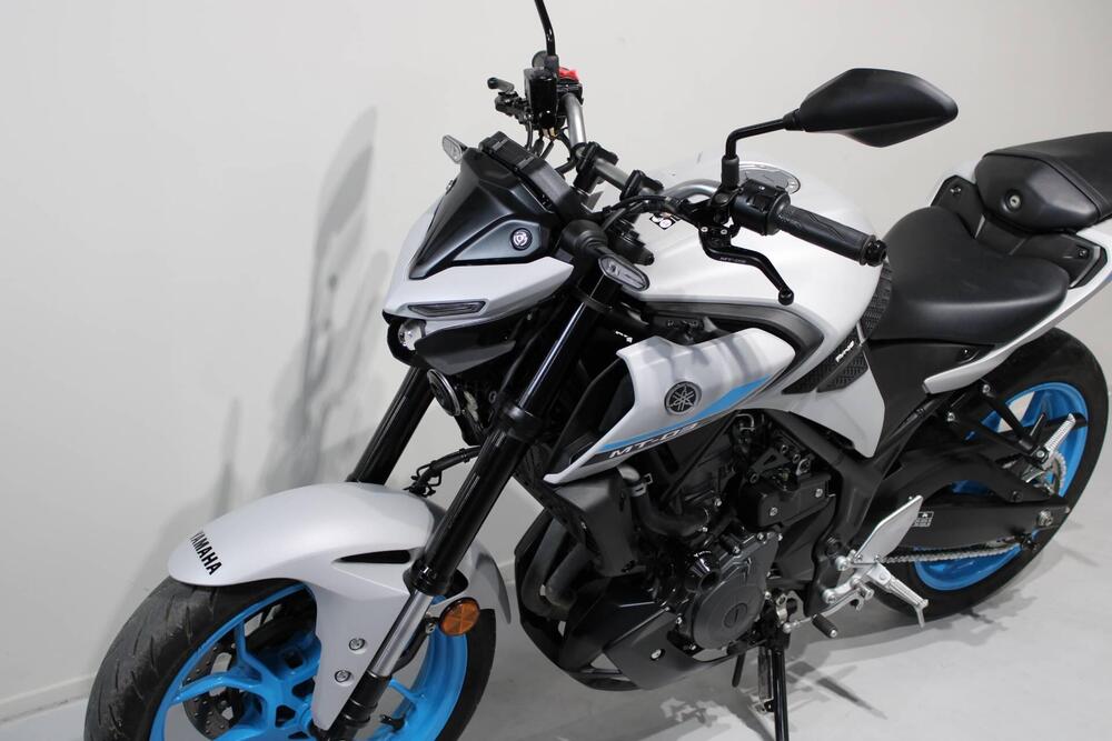 Yamaha MT-03 (2025 - 26) (8)