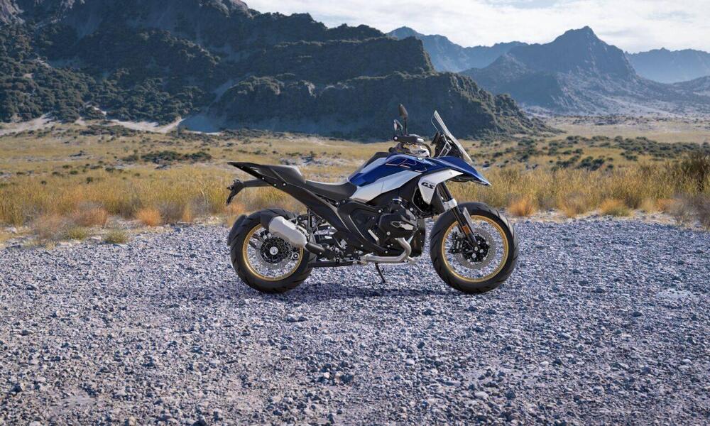 Bmw R 1300 GS Option 719 Tramuntana (2023 - 26) (2)