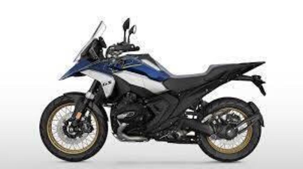 Bmw R 1300 GS Option 719 Tramuntana (2023 - 26)