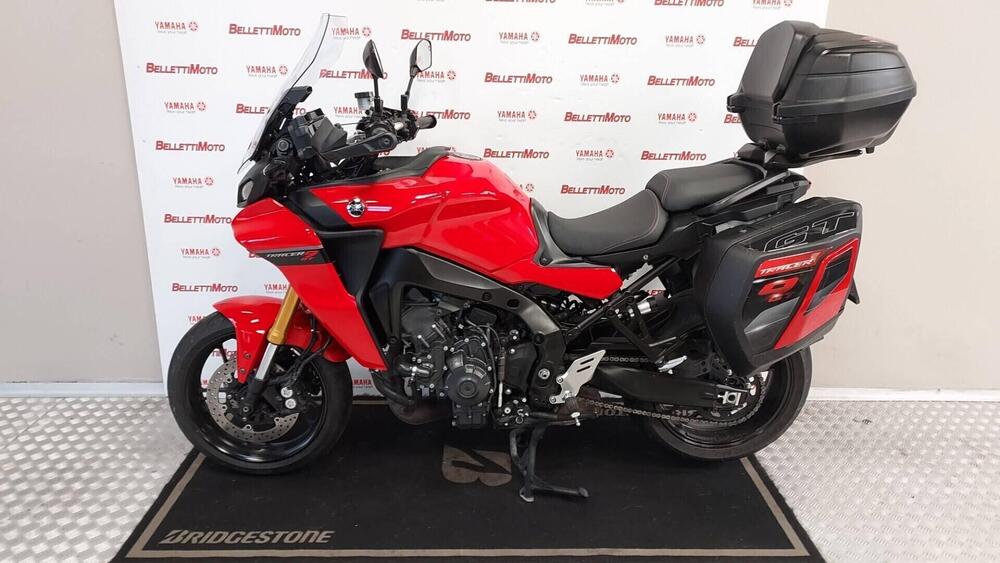 Yamaha Tracer 9 GT (2021 - 24)
