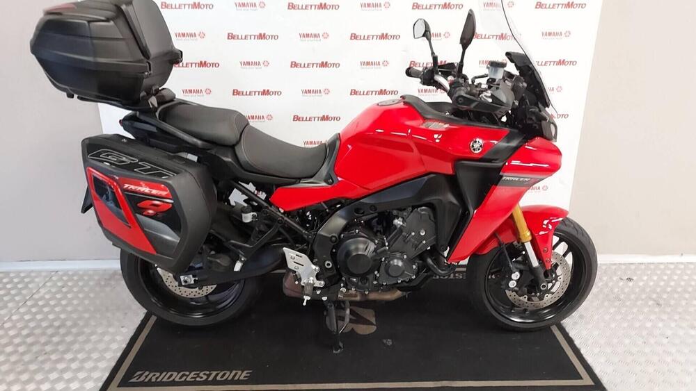 Yamaha Tracer 9 GT (2021 - 24) (2)