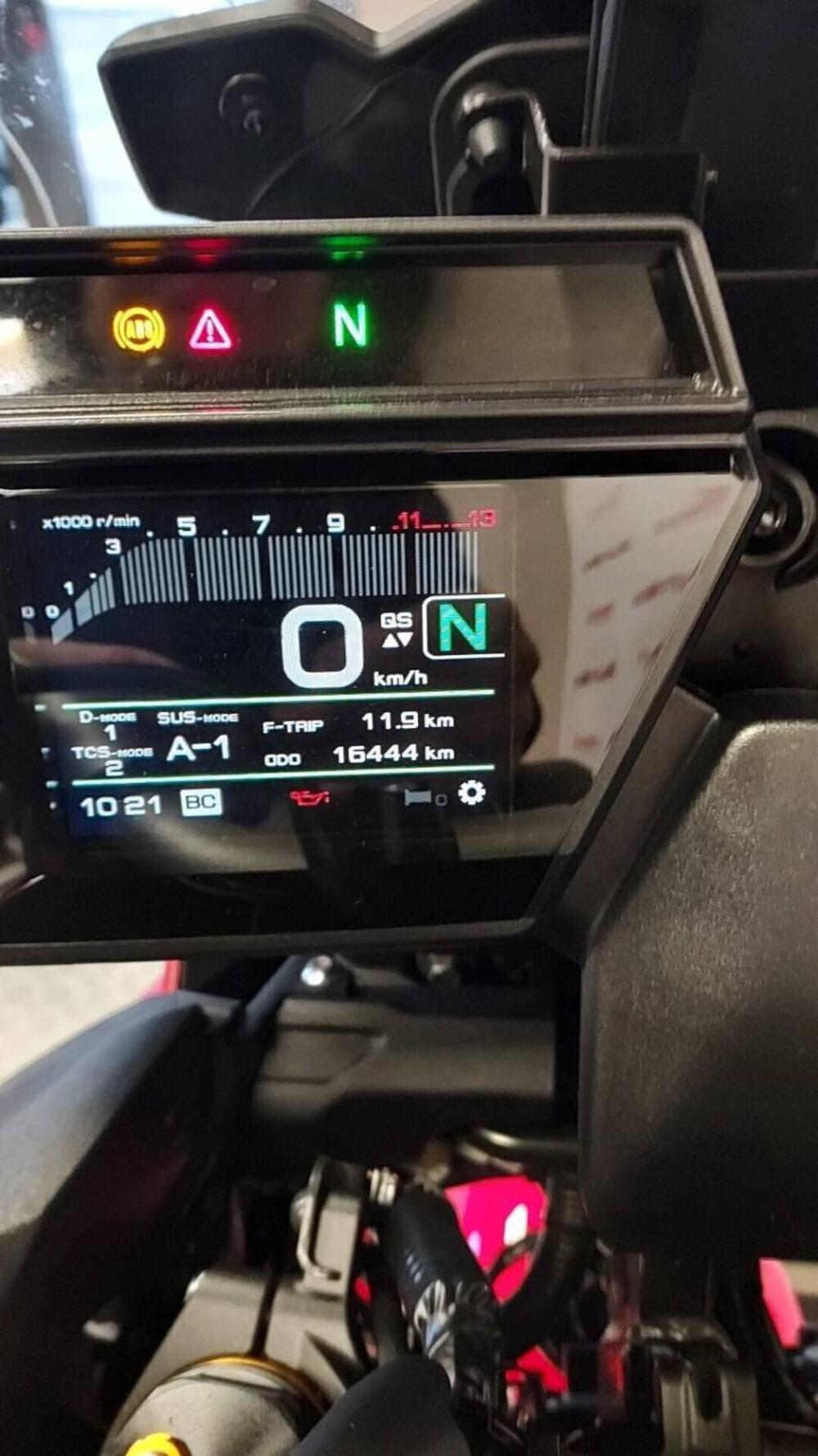 Yamaha Tracer 9 GT (2021 - 24) (3)