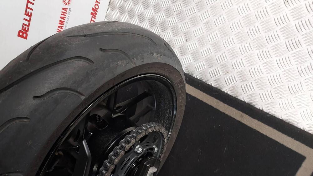 Yamaha Tracer 9 GT (2021 - 24) (6)