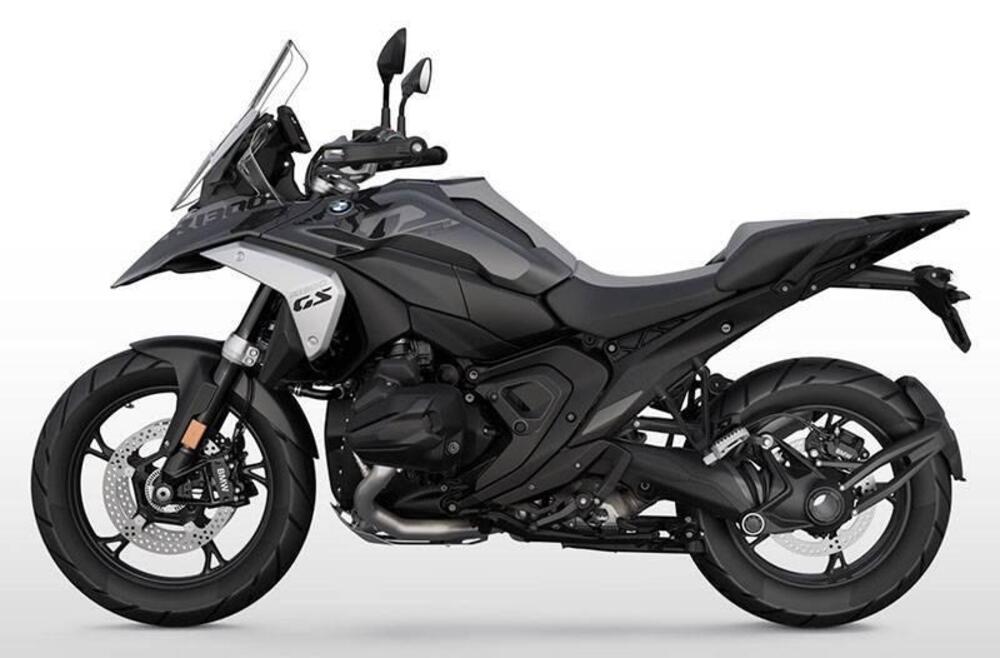 Bmw R 1300 GS Triple Black (2023 - 26)