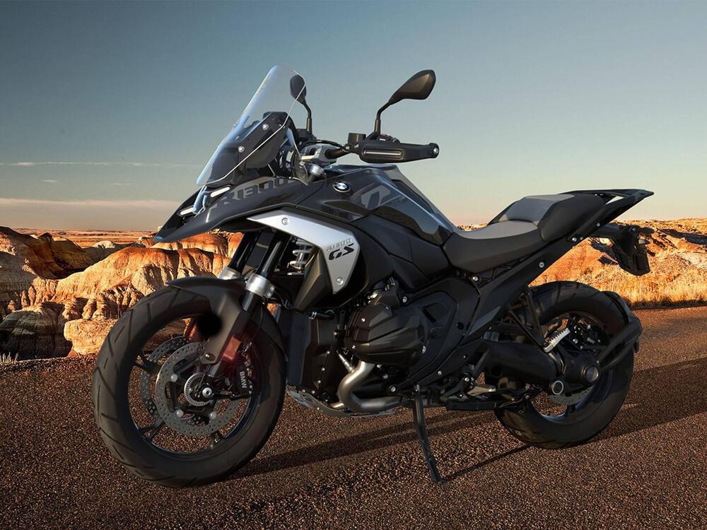 Bmw R 1300 GS Triple Black (2023 - 26) (2)