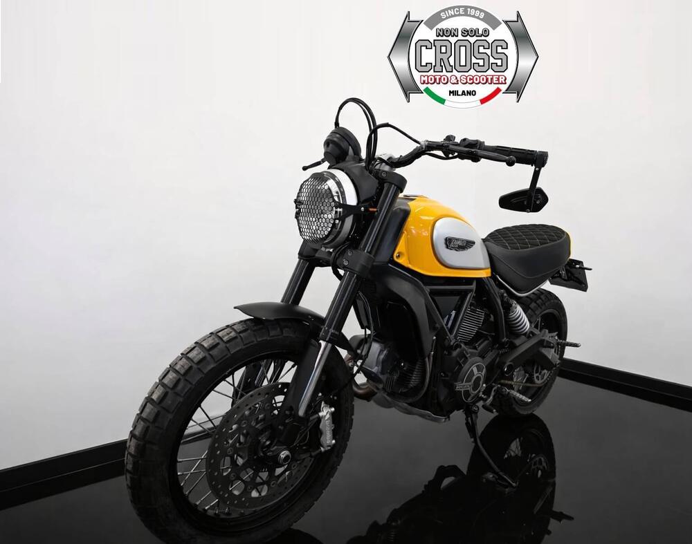 Ducati Scrambler 800 Classic (2015 - 16) (3)