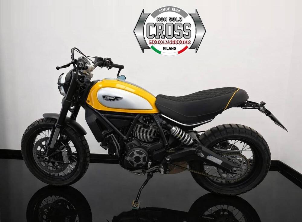 Ducati Scrambler 800 Classic (2015 - 16) (5)