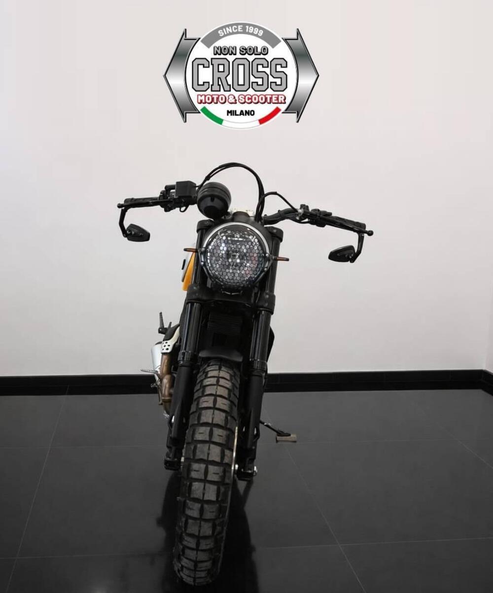 Ducati Scrambler 800 Classic (2015 - 16) (6)