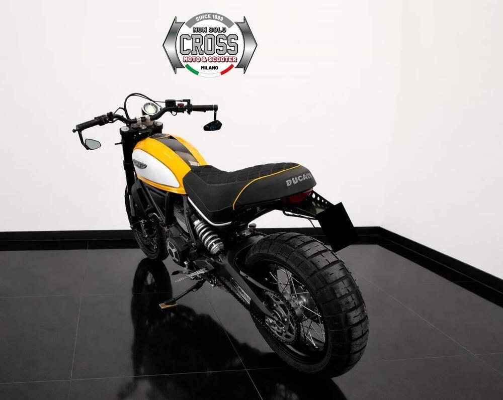 Ducati Scrambler 800 Classic (2015 - 16) (9)