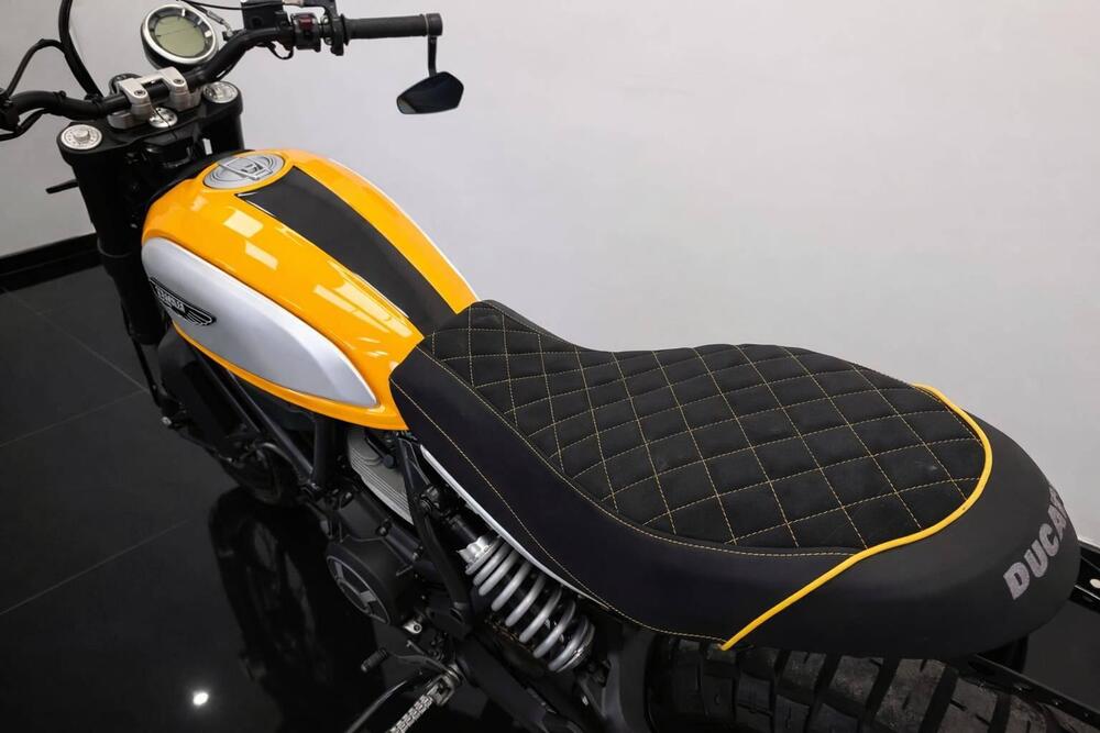 Ducati Scrambler 800 Classic (2015 - 16) (10)