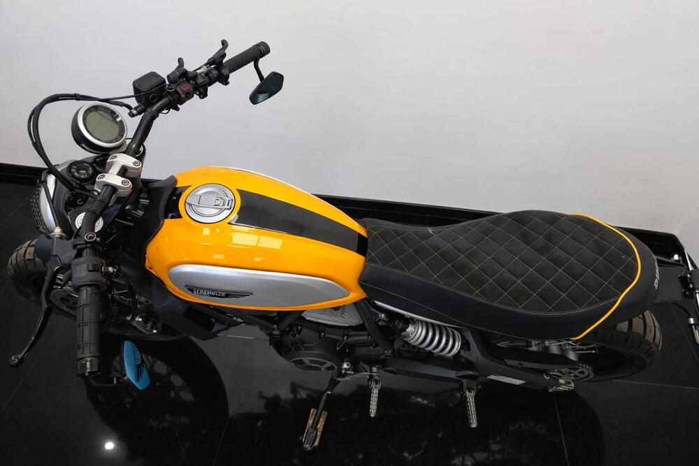 Ducati Scrambler 800 Classic (2015 - 16) (11)
