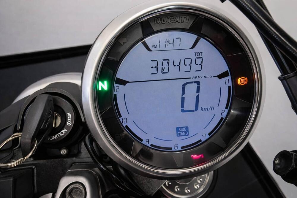 Ducati Scrambler 800 Classic (2015 - 16) (14)