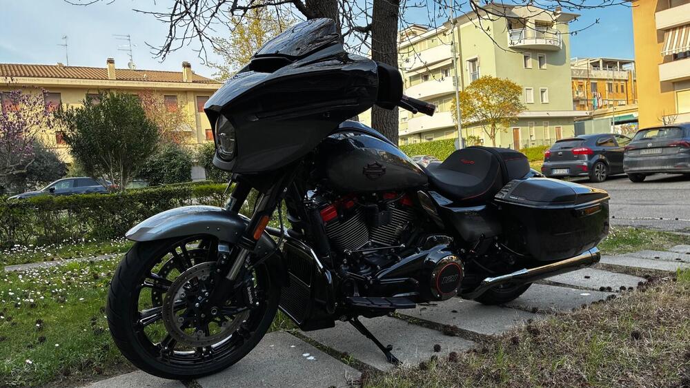 Harley-Davidson CVO Street Glide (2025) (2)