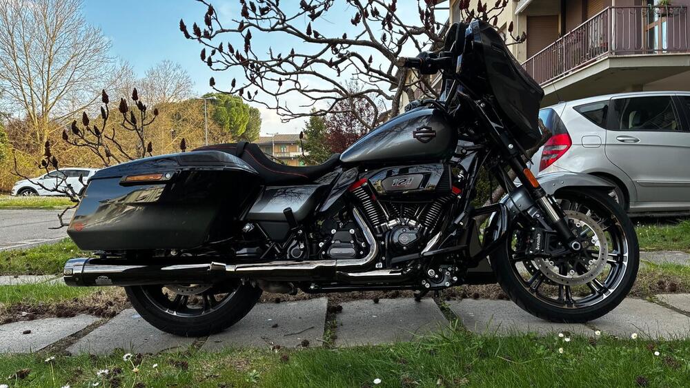 Harley-Davidson CVO Street Glide (2025) (3)