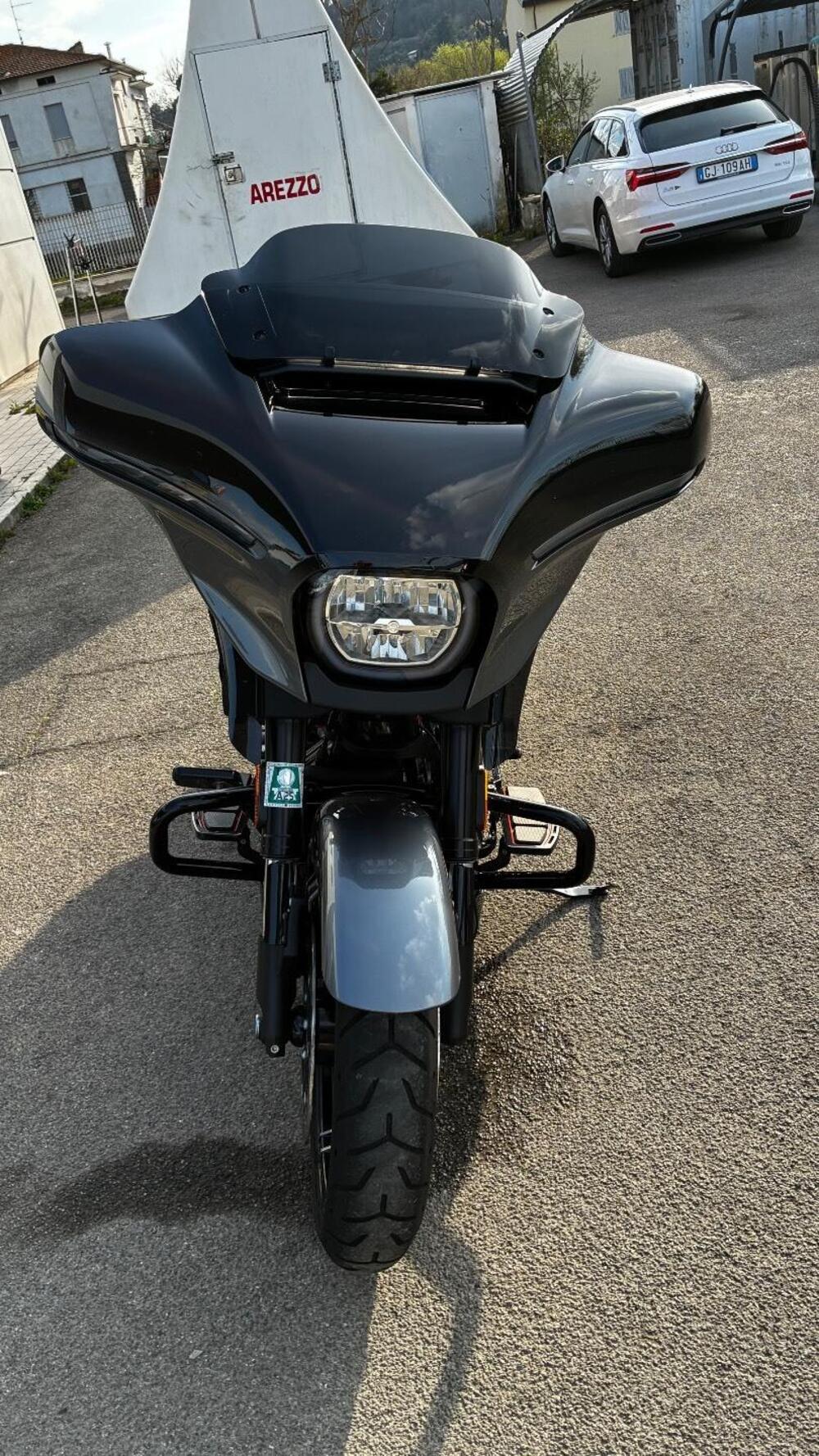 Harley-Davidson CVO Street Glide (2025) (5)