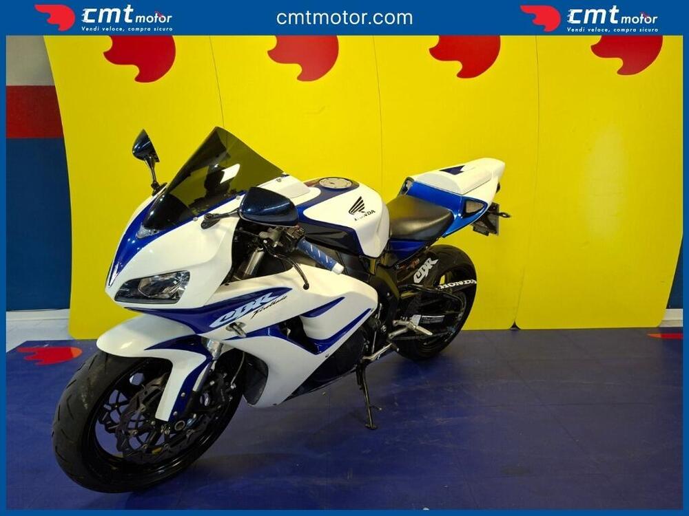 Honda CBR 1000 RR Fireblade (2006 - 07) (2)