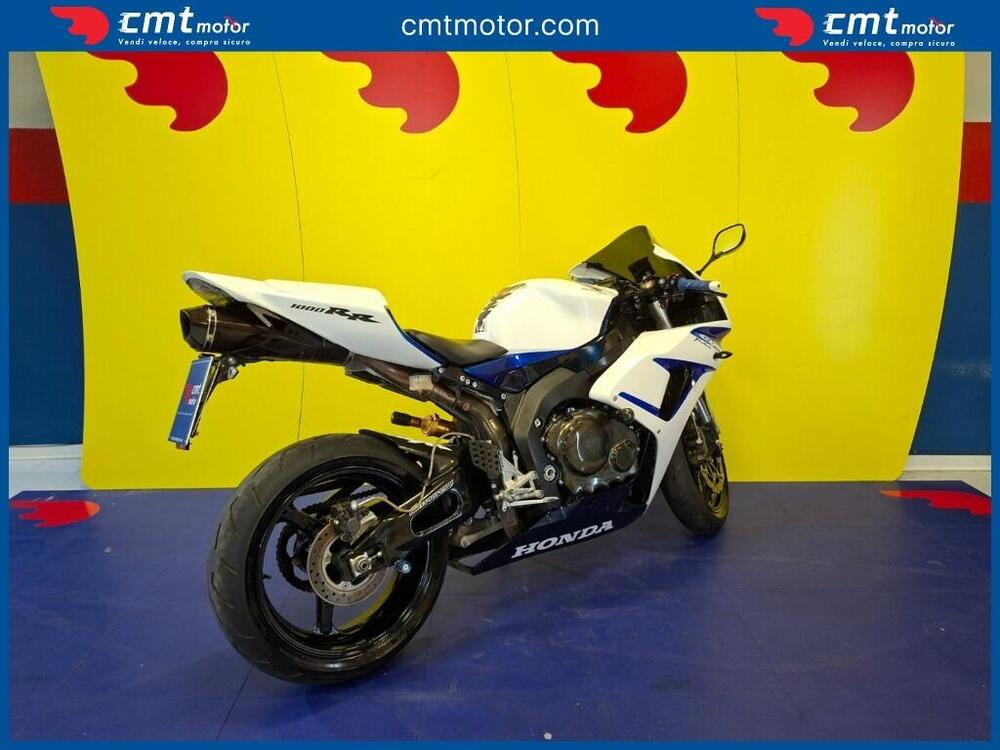 Honda CBR 1000 RR Fireblade (2006 - 07) (4)