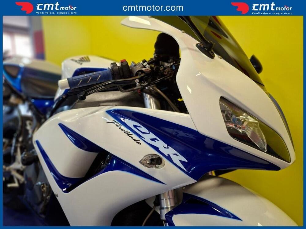 Honda CBR 1000 RR Fireblade (2006 - 07) (6)