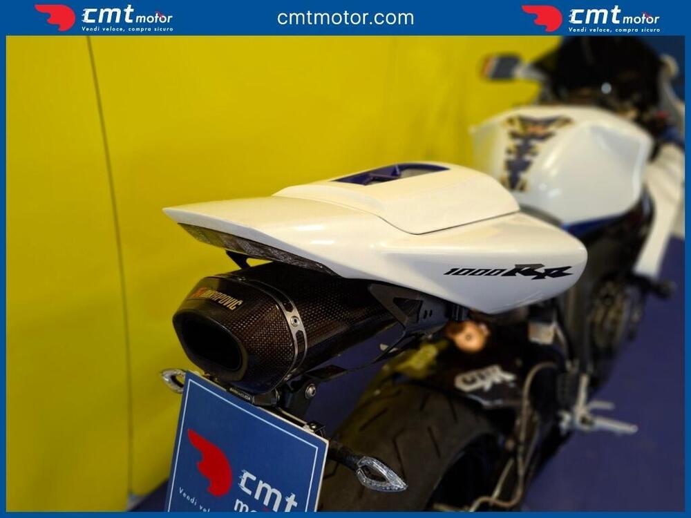 Honda CBR 1000 RR Fireblade (2006 - 07) (7)