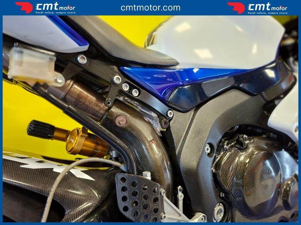 Honda CBR 1000 RR Fireblade (2006 - 07) (9)