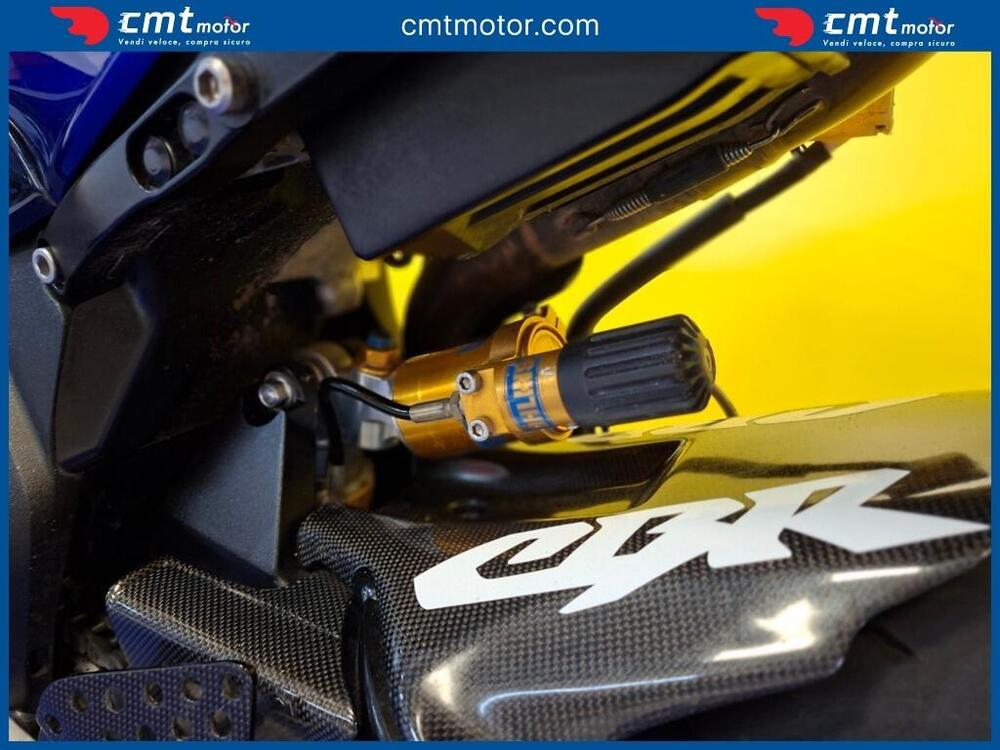 Honda CBR 1000 RR Fireblade (2006 - 07) (10)