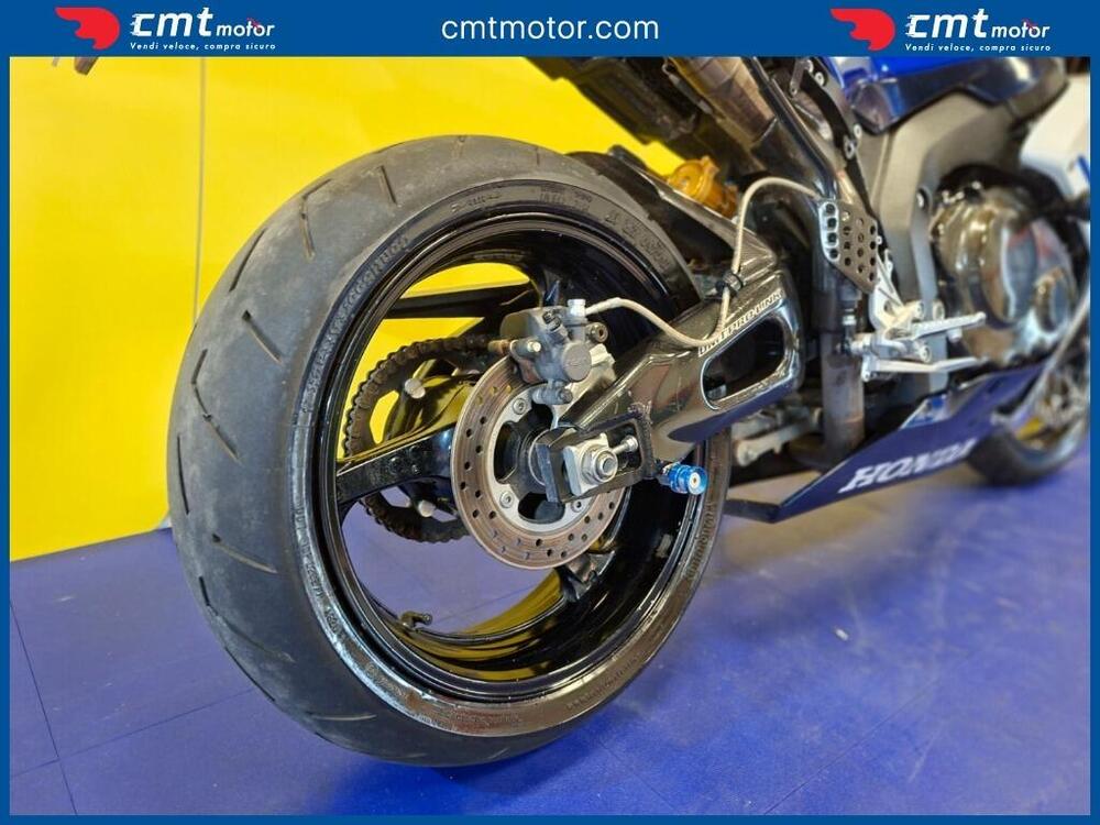 Honda CBR 1000 RR Fireblade (2006 - 07) (12)