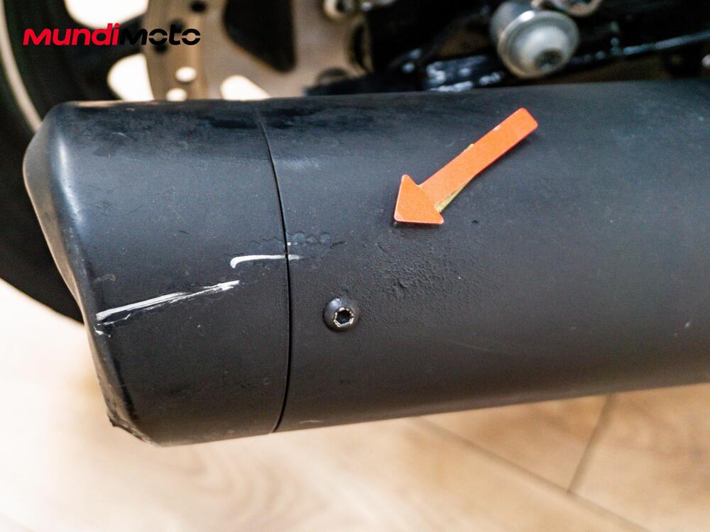 Harley-Davidson 750 Street (2014 - 16) - XG 750 (13)