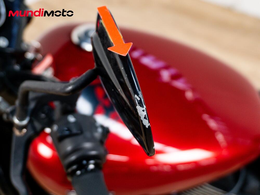 Harley-Davidson 750 Street (2014 - 16) - XG 750 (18)