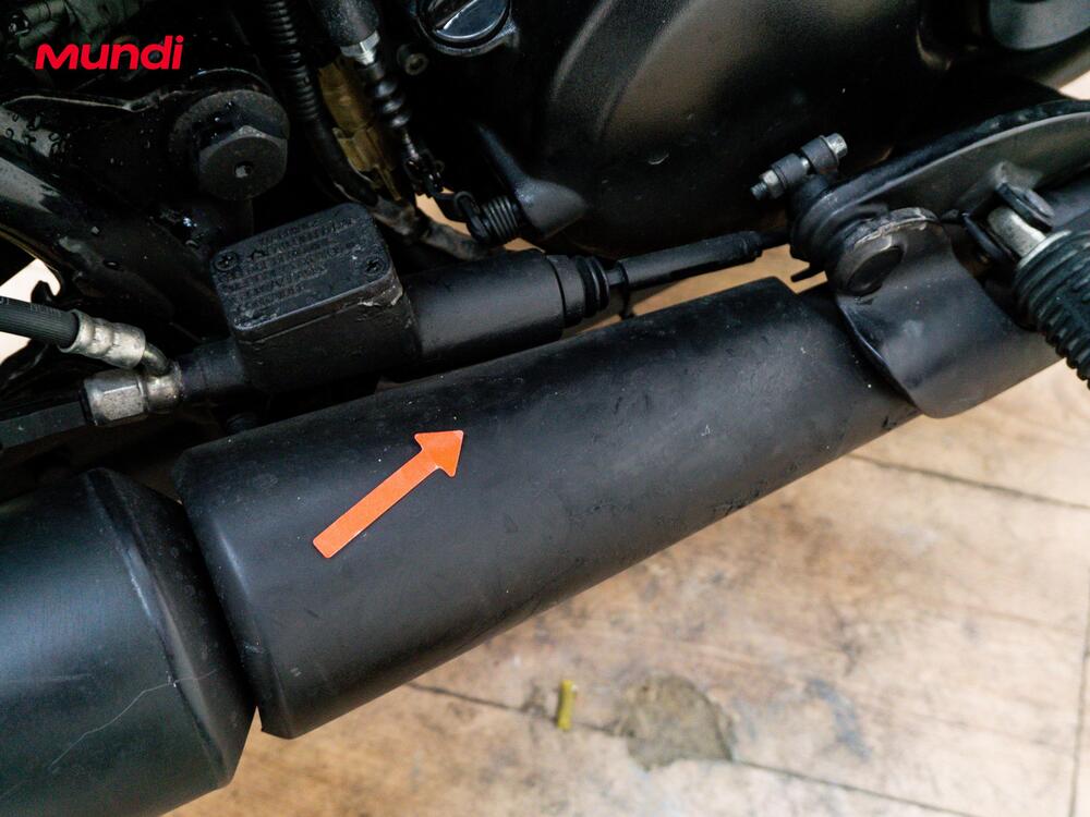 Harley-Davidson 750 Street (2014 - 16) - XG 750 (15)