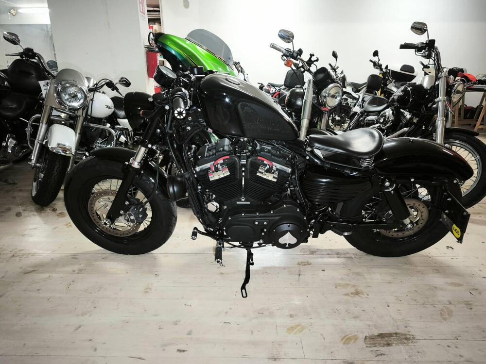 Harley-Davidson 1200 Forty-Eight (2010 - 15) (3)