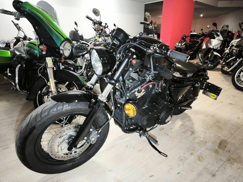 Harley-Davidson 1200 Forty-Eight (2010 - 15) (4)