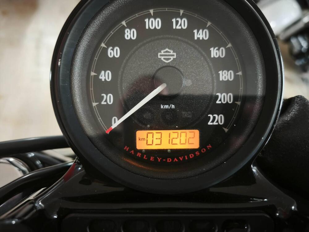 Harley-Davidson 1200 Forty-Eight (2010 - 15) (5)