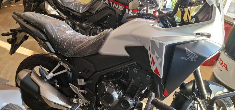 Honda NX500 (2024 - 25)