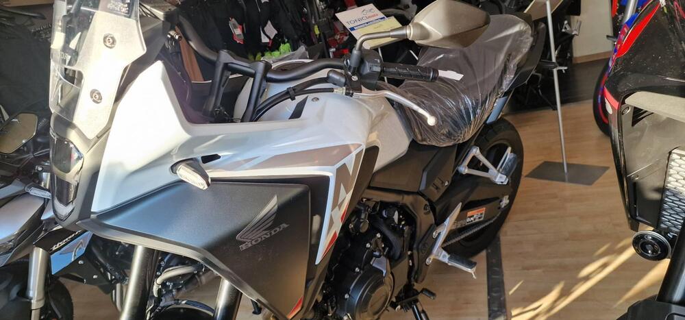 Honda NX500 (2024 - 25) (2)