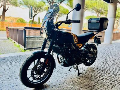 Royal Enfield Guerrilla 450 (2024 - 26) usata