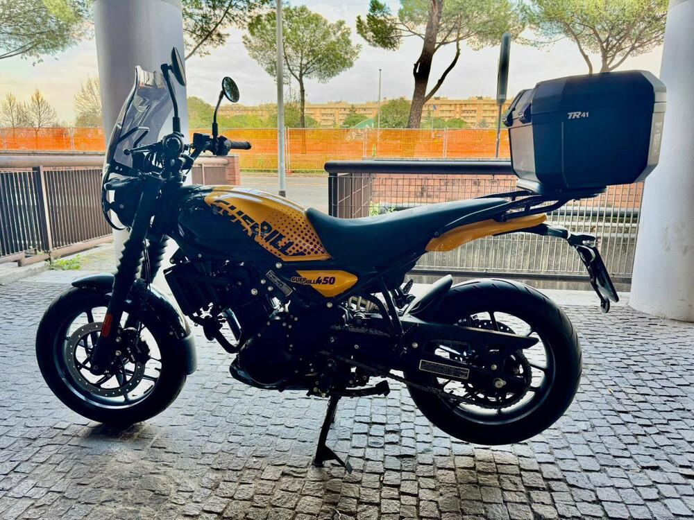 Royal Enfield Guerrilla 450 (2024 - 26) (7)