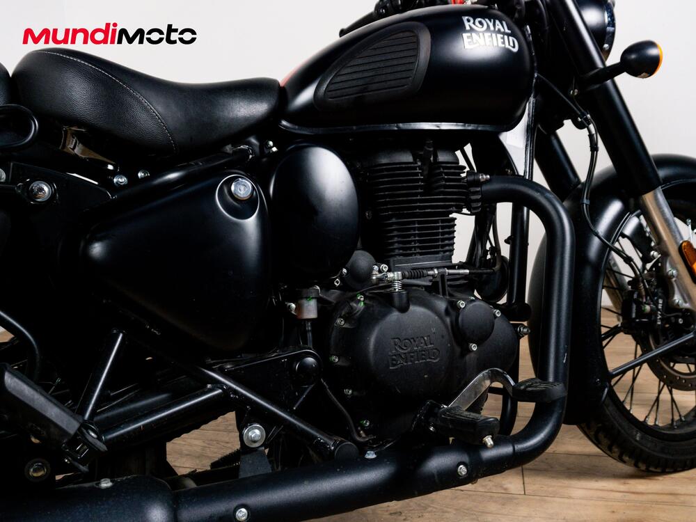 Royal Enfield Classic 350 (2021 - 26) (4)