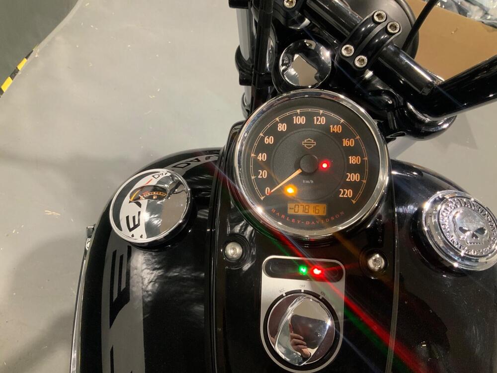 Harley-Davidson 1690 Fat Bob (2014 - 16) - FXDF (3)