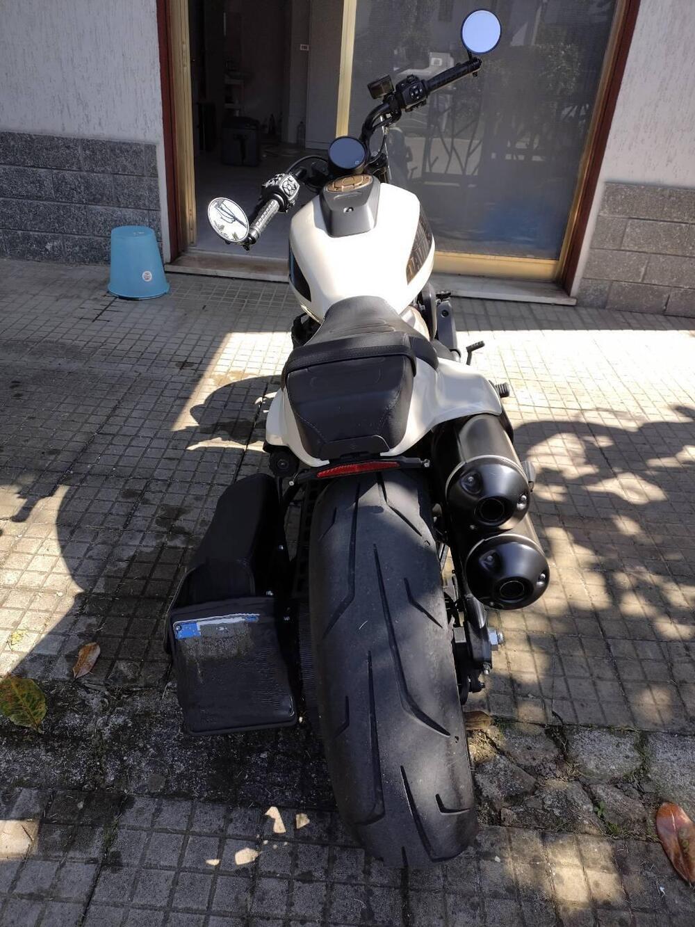 Harley-Davidson Sportster S (2022 - 24)