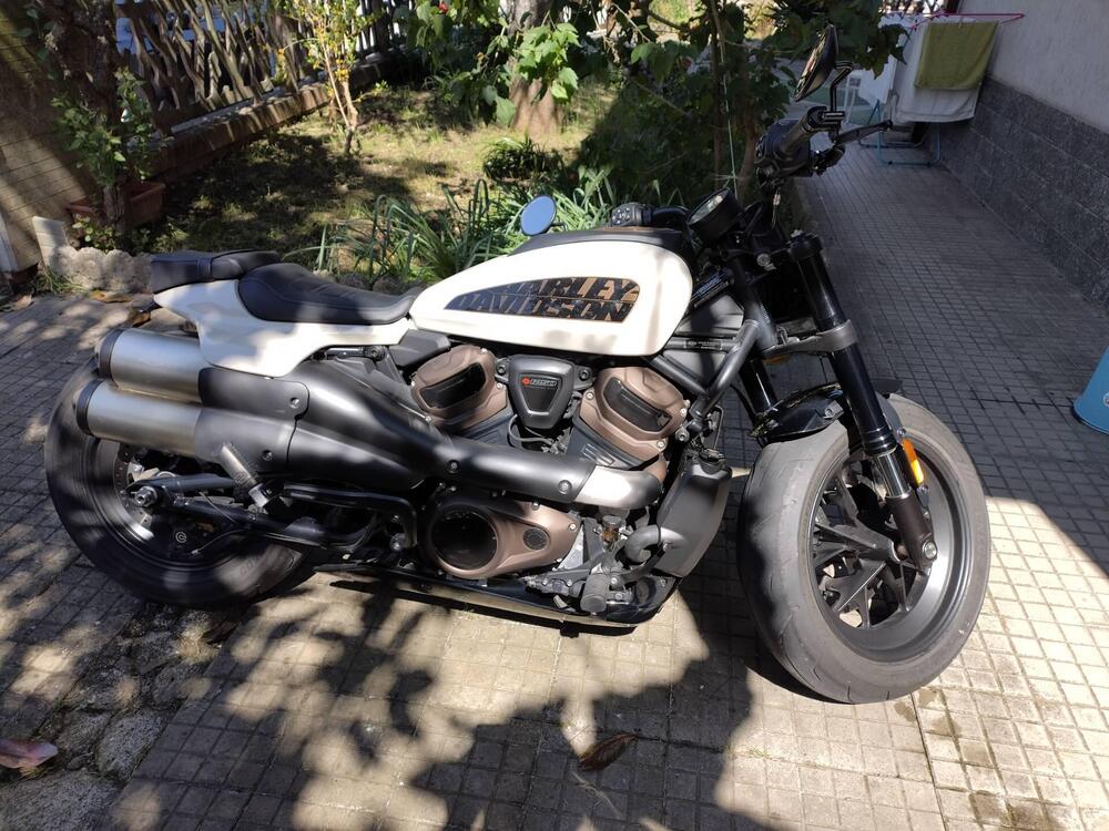 Harley-Davidson Sportster S (2022 - 24) (3)