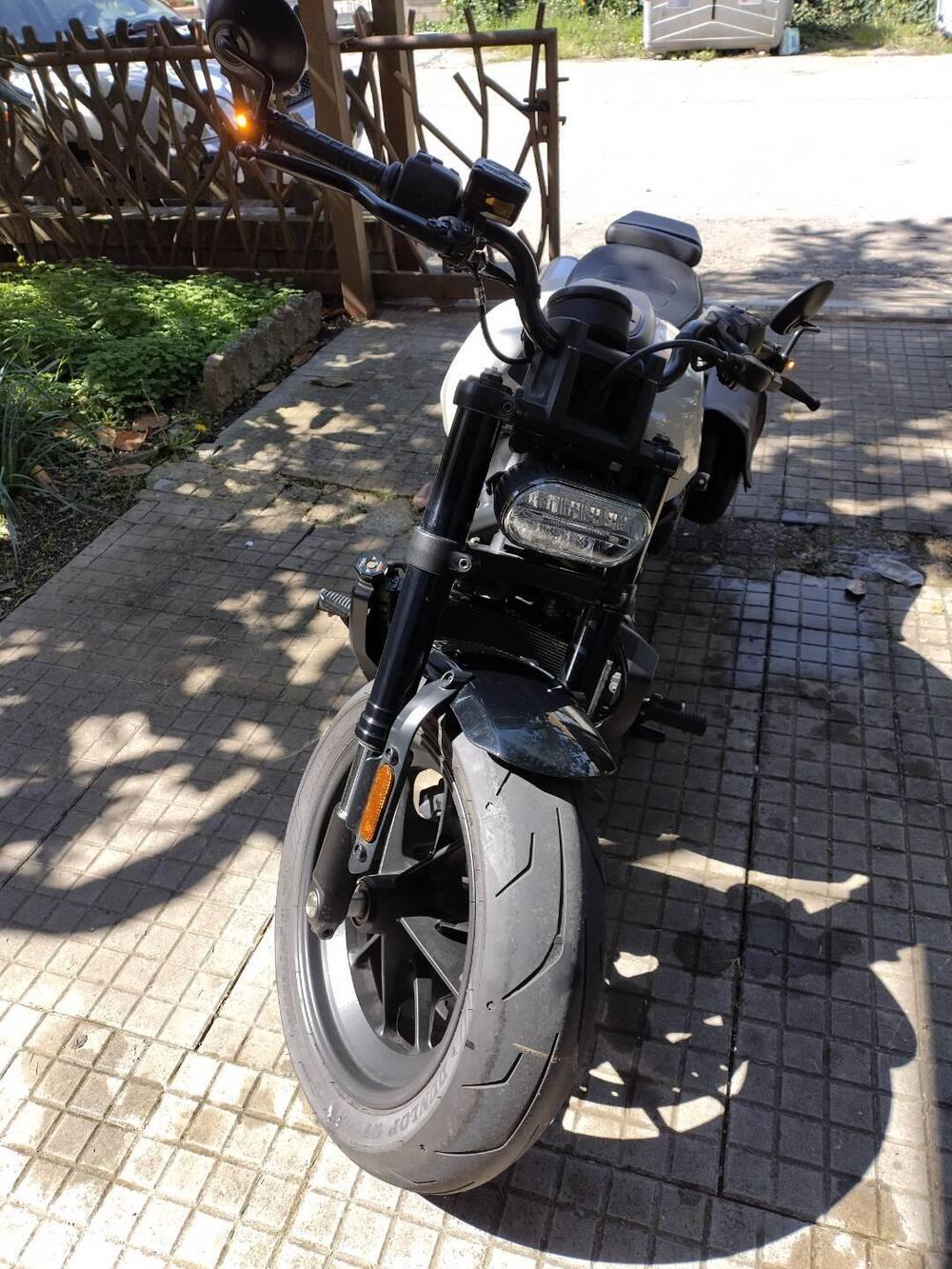 Harley-Davidson Sportster S (2022 - 24) (4)