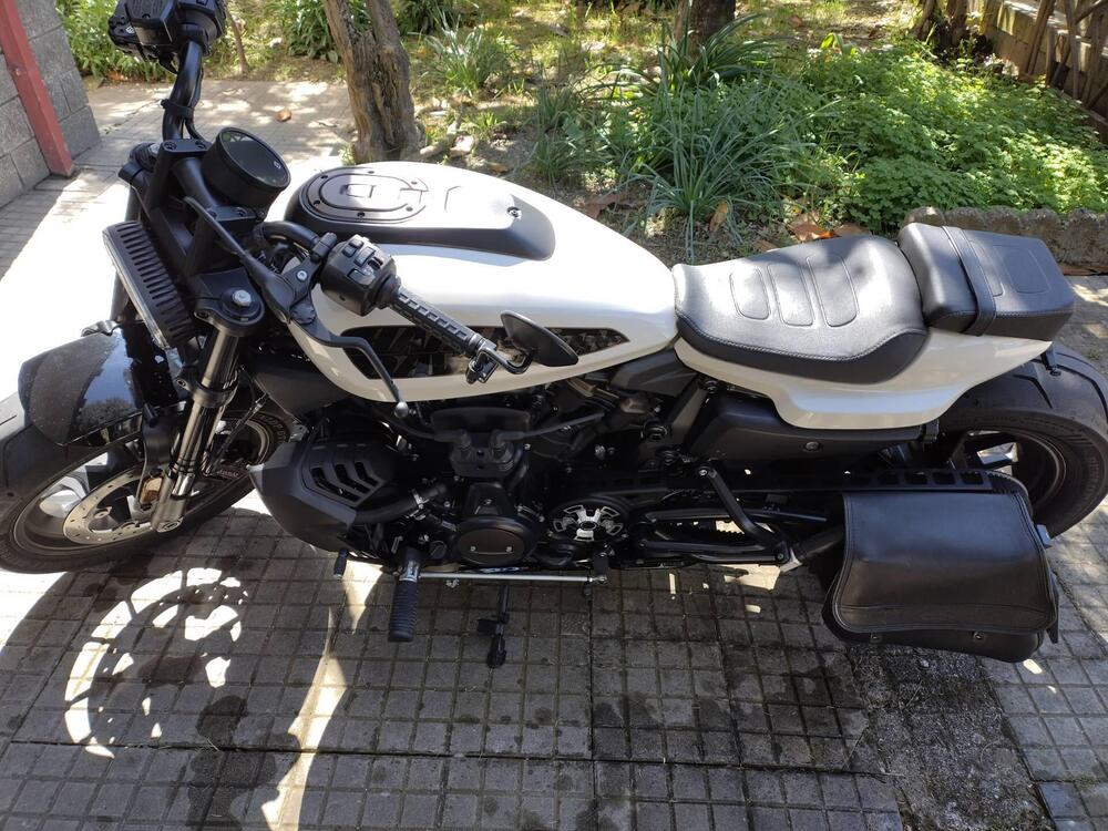 Harley-Davidson Sportster S (2022 - 24) (5)