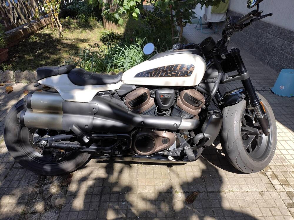 Harley-Davidson Sportster S (2022 - 24) (7)